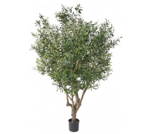 Stort kunstigt Oliventræ H350 cm