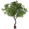 Stort kunstigt træ H360 cm