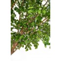 Stort kunstigt egetræ H360 cm