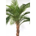 Stor kunstig Phoenix palmetræ H340 cm