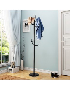 Stumtjener i metal H175 cm... 2