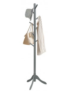 Stumtjener i hårdtræ H175...