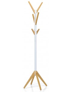 Stumtjener i bambus H179 cm...