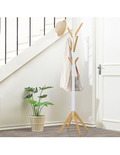 Stumtjener i bambus H179 cm... 2