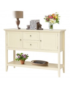 Konsolbord i fyrretræ B117...