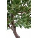 Stort kunstigt fyrretræ H260 cm