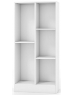 Reol i møbelplade H104 x 50...