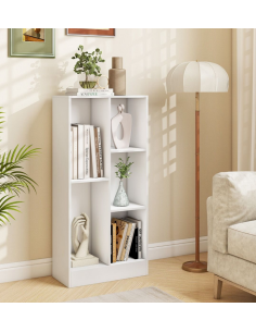 Reol i møbelplade H104 x 50... 2