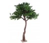 Stort luksuriøst kunstigt fyrretræ H280 cm