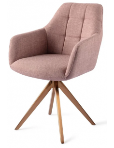 Spisebordsstol med armlæn 2