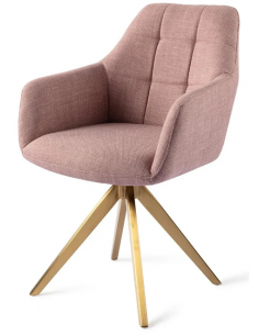 Spisebordsstol med armlæn 2