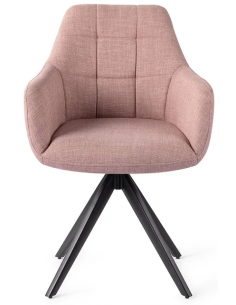 Spisebordsstol med armlæn