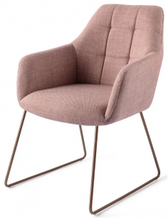 Spisebordsstol med armlæn 2