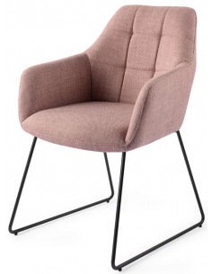 Spisebordsstol med armlæn 2