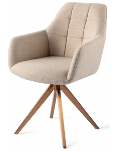 Spisebordsstol med armlæn 2