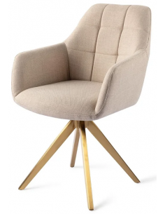 Spisebordsstol med armlæn 2