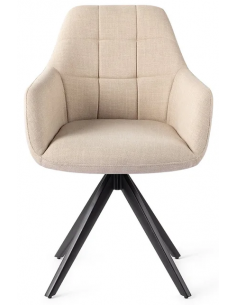 Spisebordsstol med armlæn