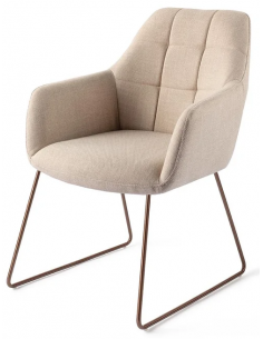 Spisebordsstol med armlæn 2