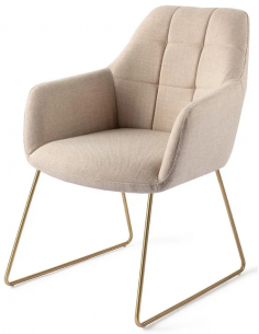 Spisebordsstol med armlæn 2