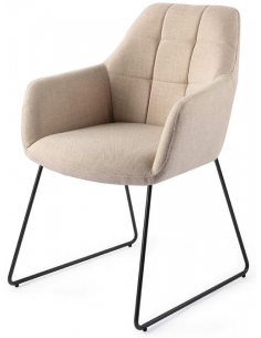 Spisebordsstol med armlæn 2