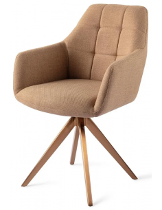 Spisebordsstol med armlæn 2