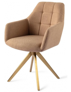 Spisebordsstol med armlæn 2