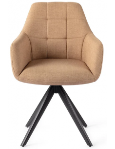 Spisebordsstol med armlæn