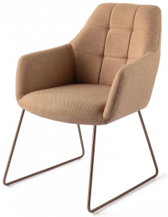 Spisebordsstol med armlæn 2