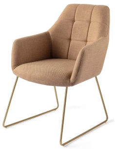 Spisebordsstol med armlæn 2