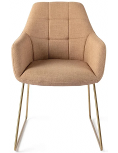 Spisebordsstol med armlæn