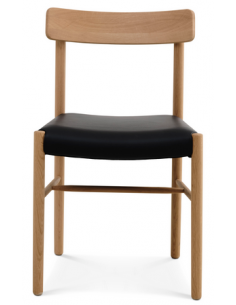 spisebordsstol eg egetræ 2