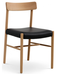 spisebordsstol eg egetræ