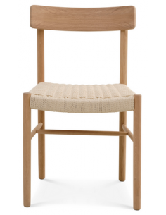 spisebordsstol eg egetræ 2