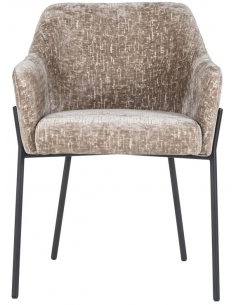 Fay spisebordsstol i metal... 2