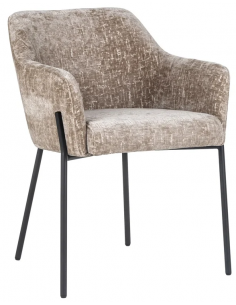 Fay spisebordsstol i metal...