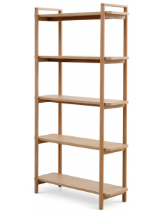 Syd bogreol i egetræ og...