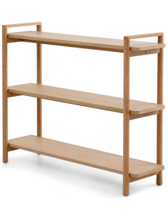 Syd bogreol i egetræ og...