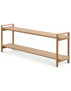 Syd bogreol i egetræ og...