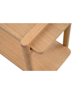 Syd bogreol i egetræ og... 2