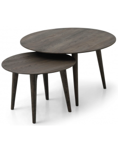 Fiji sæt med 2 x sofaborde...