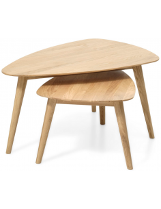 Bean sæt med 2 x sofaborde...