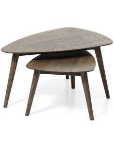 Bean sæt med 2 x sofaborde...