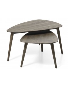 Bean sæt med 2 x sofaborde...