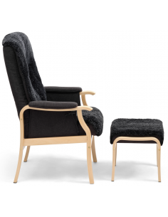 lænestol med vippefunktion 2