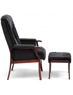 lænestol med vippefunktion 2