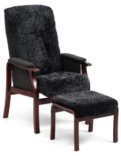 lænestol med vippefunktion