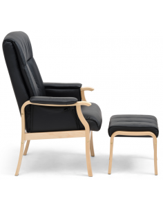 lænestol med vippefunktion 2