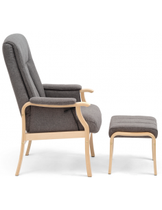 lænestol med vippefunktion 2