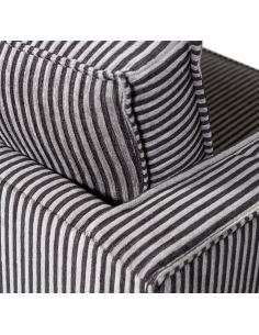 Rodeo lænestol i polyester... 2