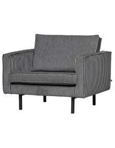 Rodeo lænestol i polyester...